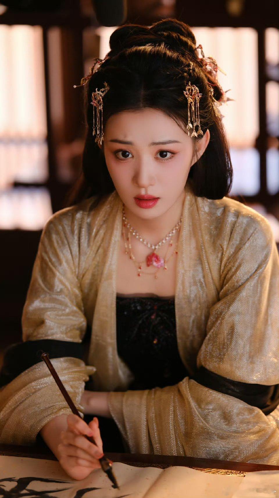 王楚然跳女儿心如水好美