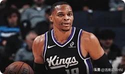 国王队这2位老牌超级巨星太可惜了啊！维斯布鲁克，他已经37岁高龄，今天大爆发