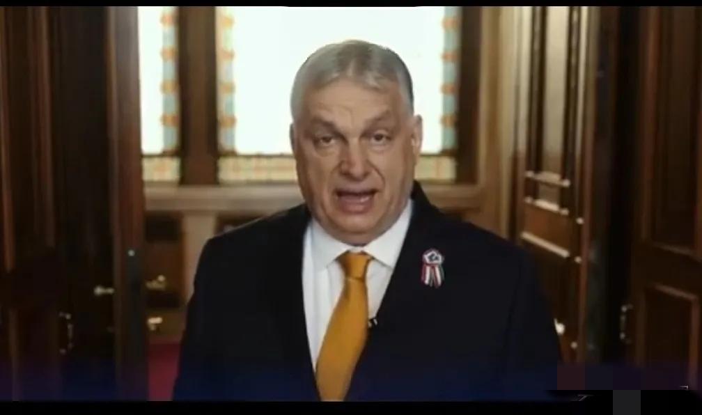 欧尔班：“泽连斯基在这里发号施令不管用”3月14日，匈牙利总理欧尔班称，“