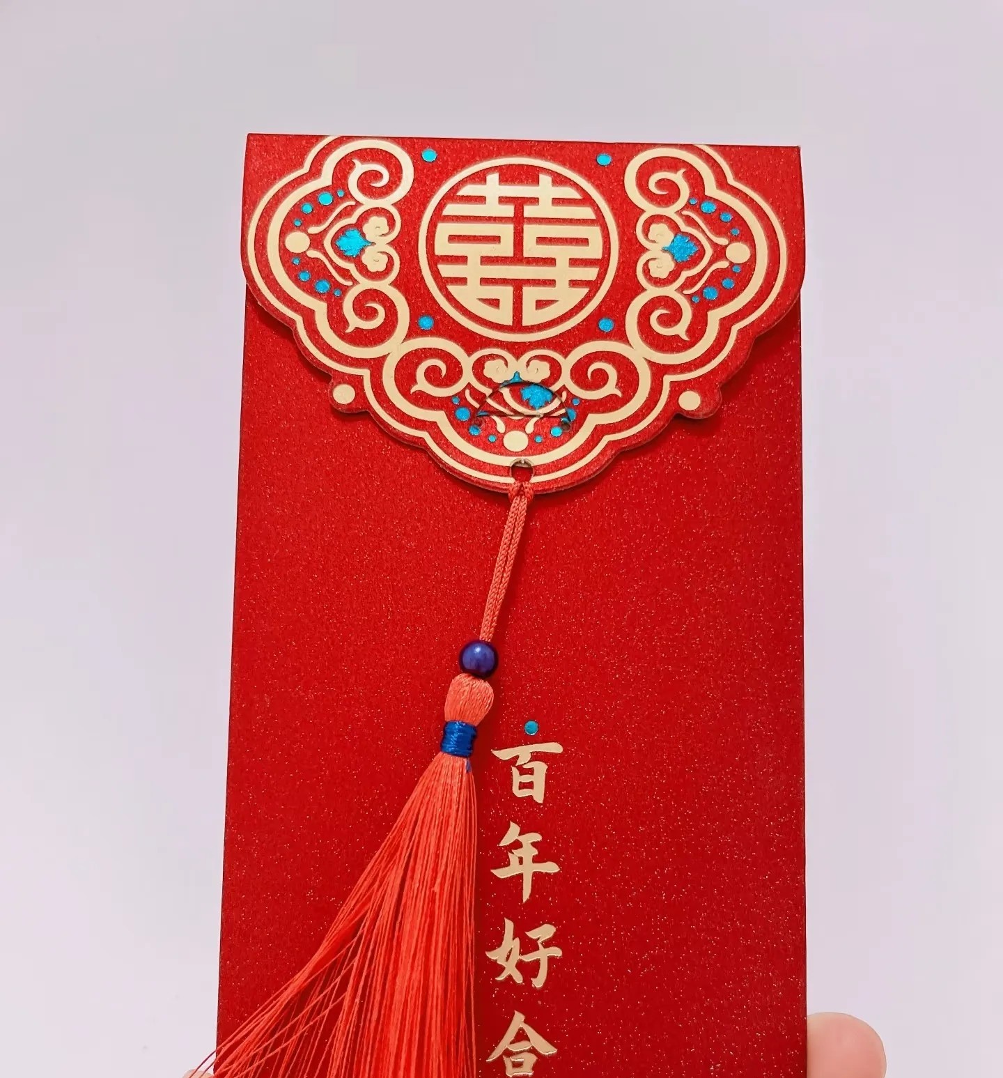 最近我碰上难题了！儿媳的弟弟要结婚了，按道理儿子儿媳随礼就行，可我纠结的是
