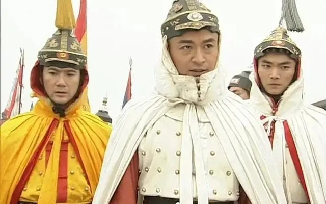 当年，多尔衮带着清军进入中原时，他遇到了一个道士。好奇的多尔衮走上前去问道：“大