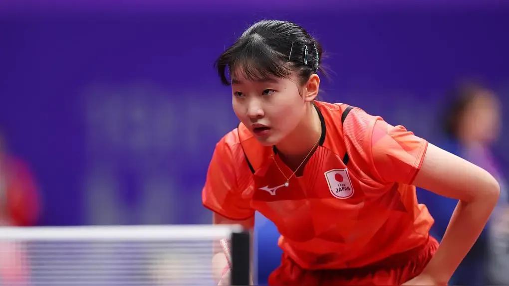 第二次交锋！张本美和志在“复仇”金琴英，坐等王曼昱2024亚锦赛女单决赛，张