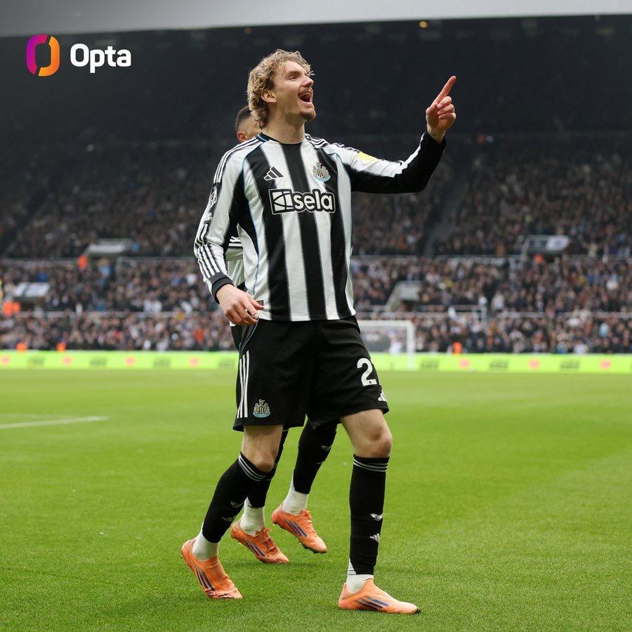 沃尔特马德前20分钟进蓝军2球, 成英超第四位达此成就球员