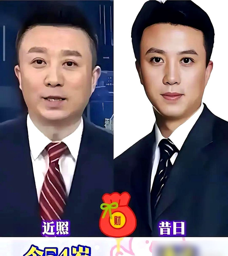央视高清镜头下，倪萍眼角那几道褶子全露出来了。有人截图说老了，有人硬说她整僵了。倪萍直接在直播间回了