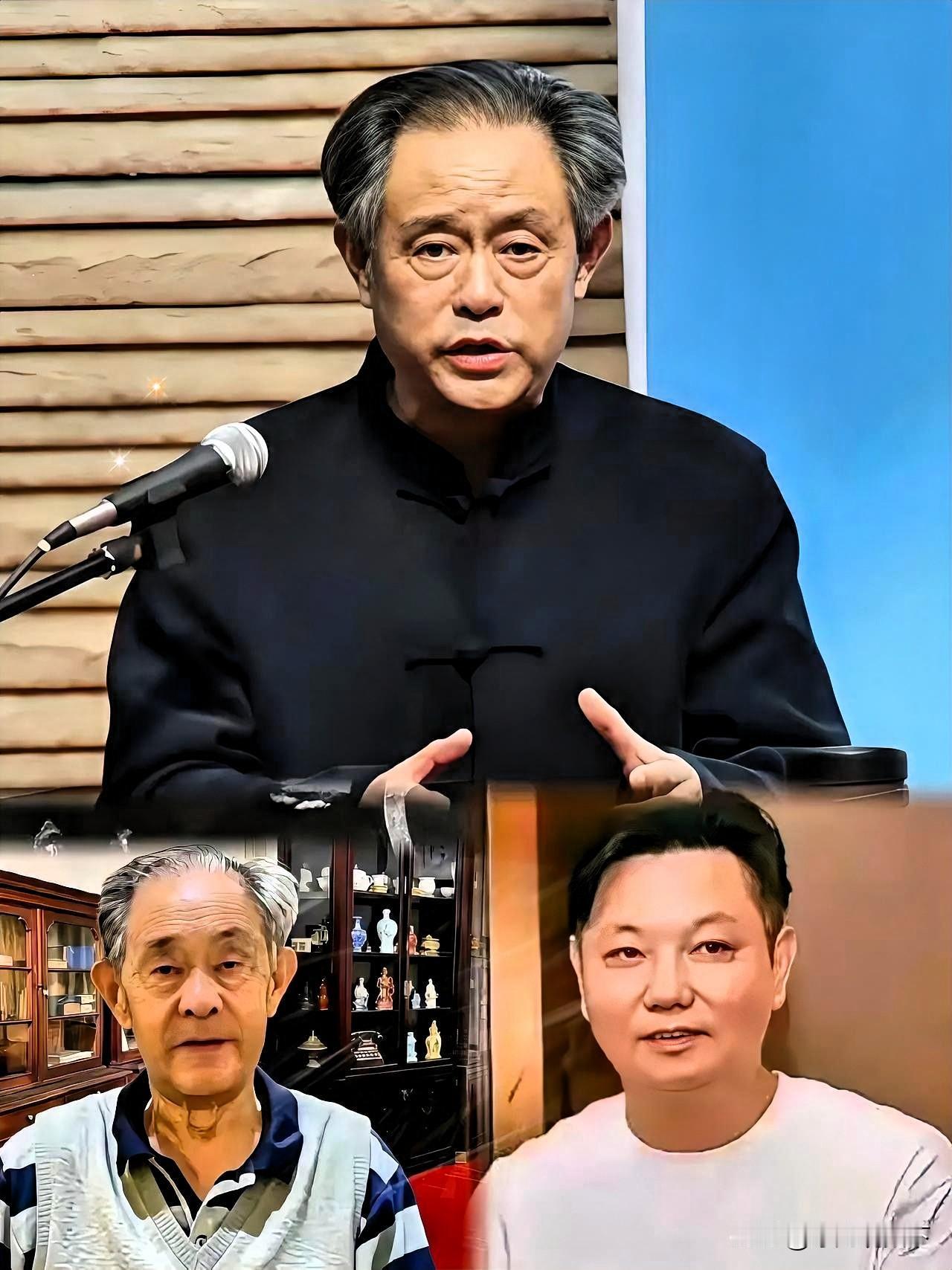 几杯酒下肚，老刑警把桌子拍得震天响。​说起徐湖平父子，只有两个字：作死。