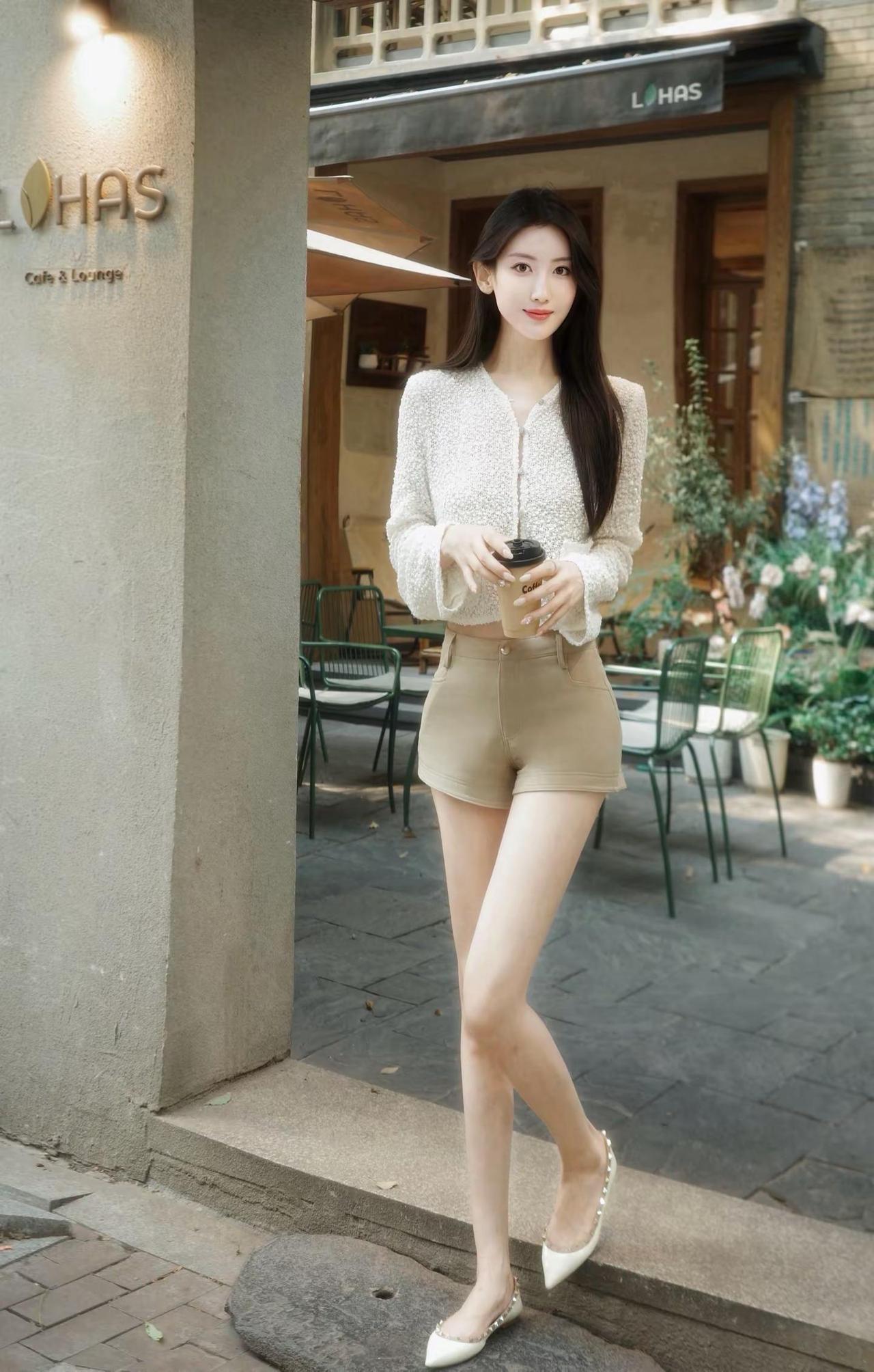 至尊至傲金牛女金牛女日常穿搭分享分享照片ootd穿搭