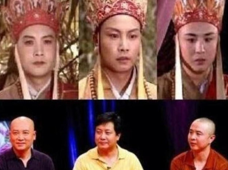 1984年，杨洁为了能让汪粤演好《西游记》中的唐僧，不惜送他去北京法源寺修行一段
