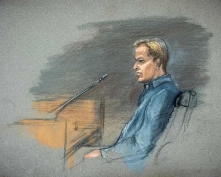 新闻分享近两天，媒体曝光挪威王储妃梅特的私生子玛留斯·霍伊比的一些法庭受审细节