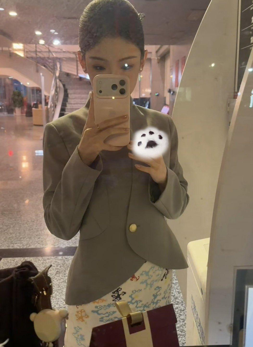 生活与我空姐的日常空姐制服空姐