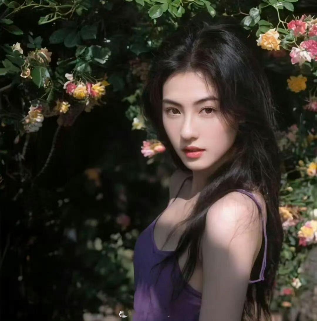 张柏芝|被时光偏爱的惊艳