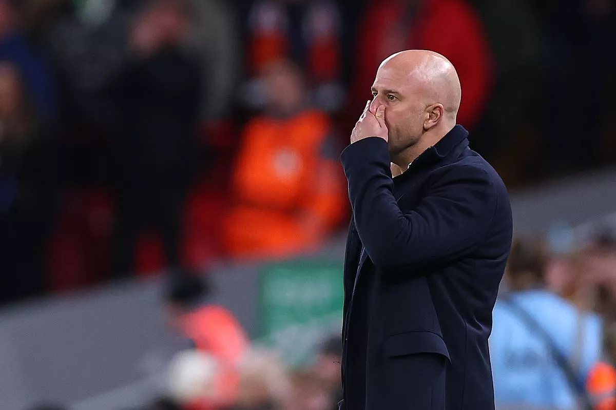 回声报主编: 斯洛特可能只剩1周时间, 保住自己在利物浦帅位