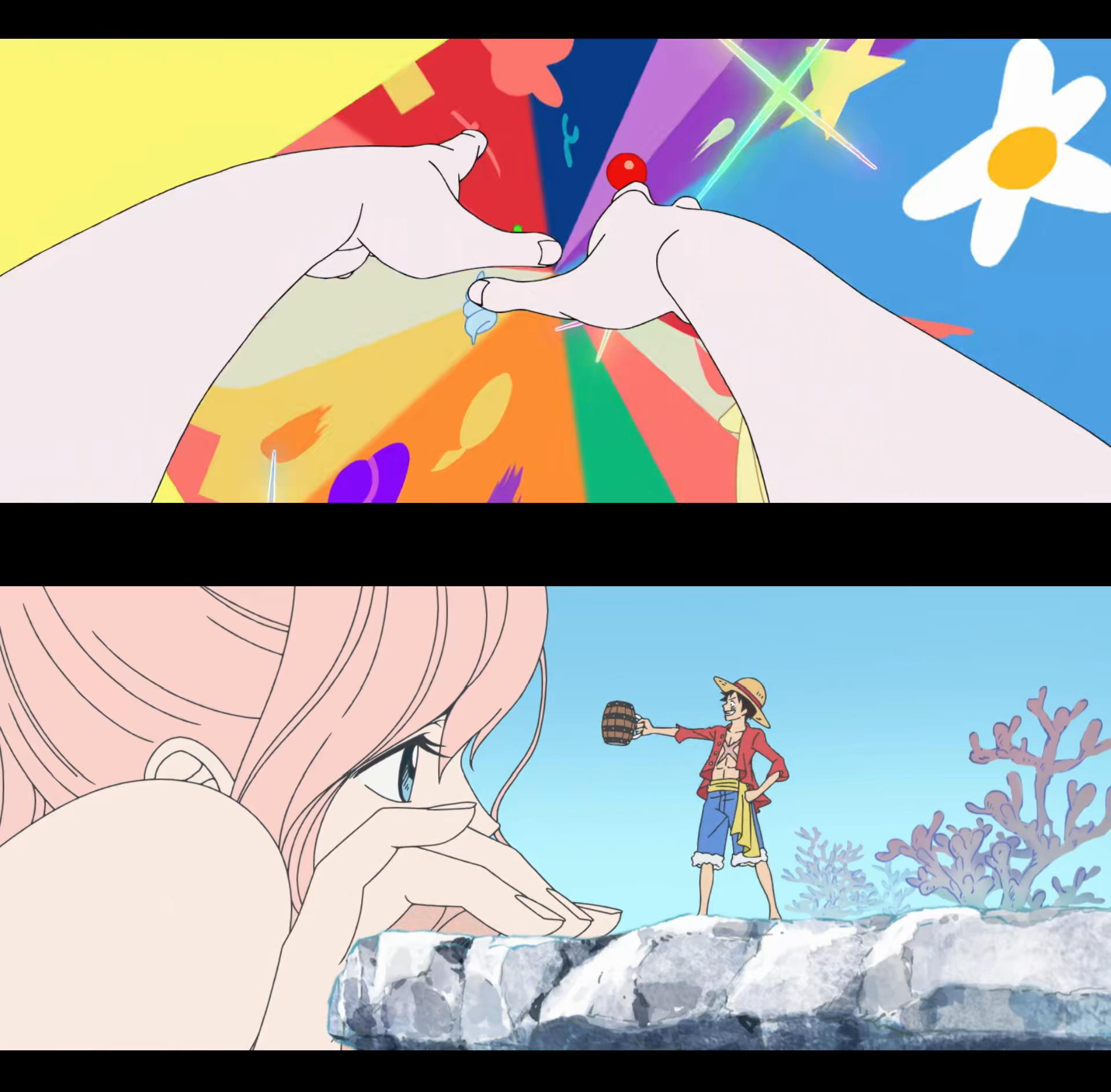 海贼王海贼王今天是白星公主的生日啦！