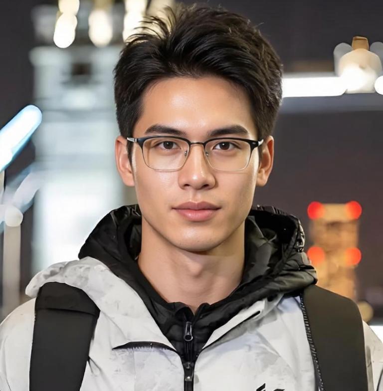陈博远，杭州二中出来的超级学霸，物理竞赛拿了全国金牌却没被保送，四年后他站上了清