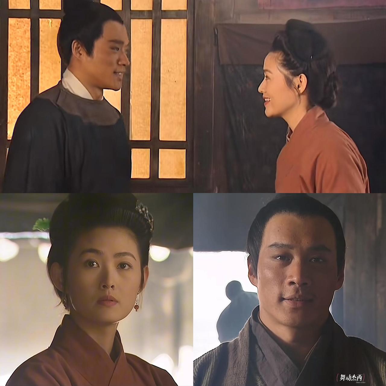 如果潘金莲一开始嫁的是武松，那么所有人的命运都会被该写。。。武松有个美