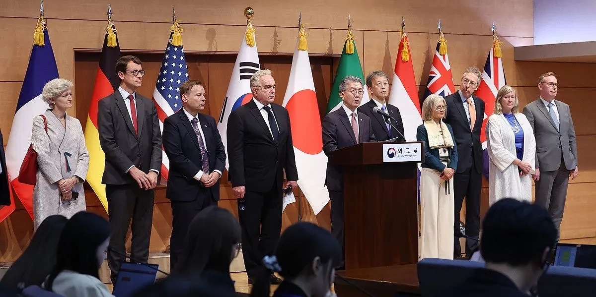 全球多国曝光朝俄违规行为天哪！你绝对想不到，全球11个国