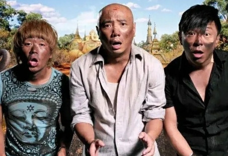 2015年，徐峥筹拍《港囧》，准备请王宝强继续出演