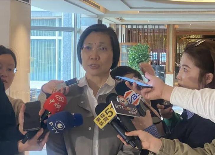 表态参选2026新竹县长！徐欣莹：义不容辞全力以赴国民党新竹县长人选近日备受