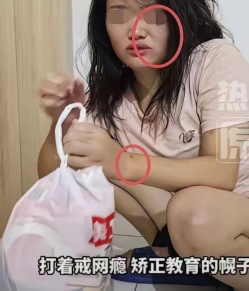 ”都是为了你好“​最近重庆的一起事件看得人脊背发凉。一名32岁的成年女子，