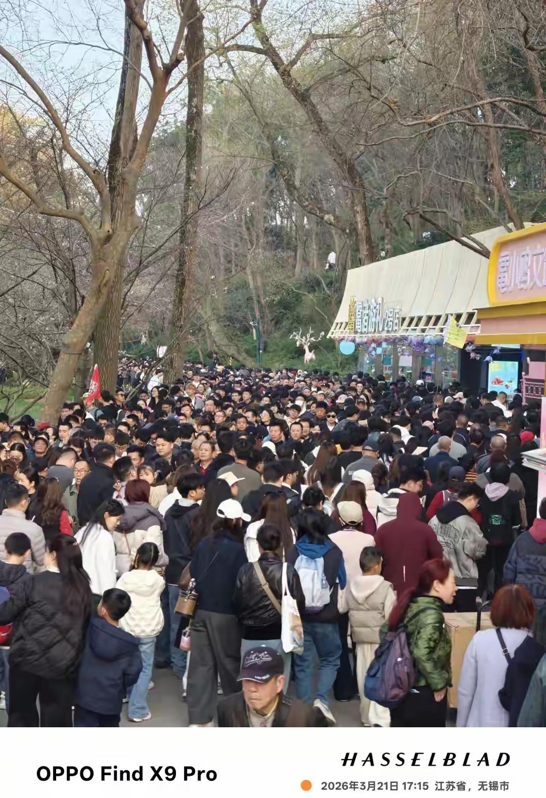 这么多人能看什么[笑着哭][笑着哭][笑着哭]