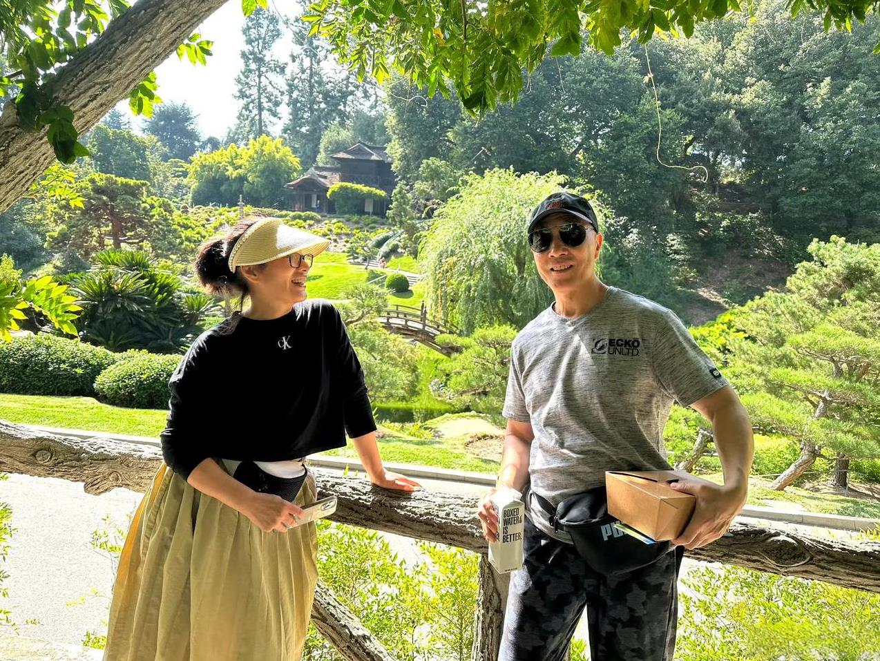 她如果离婚的话，就再也不相信明星丁克了！她嫁了个好老公，不仅是加拿大富商，还爱她