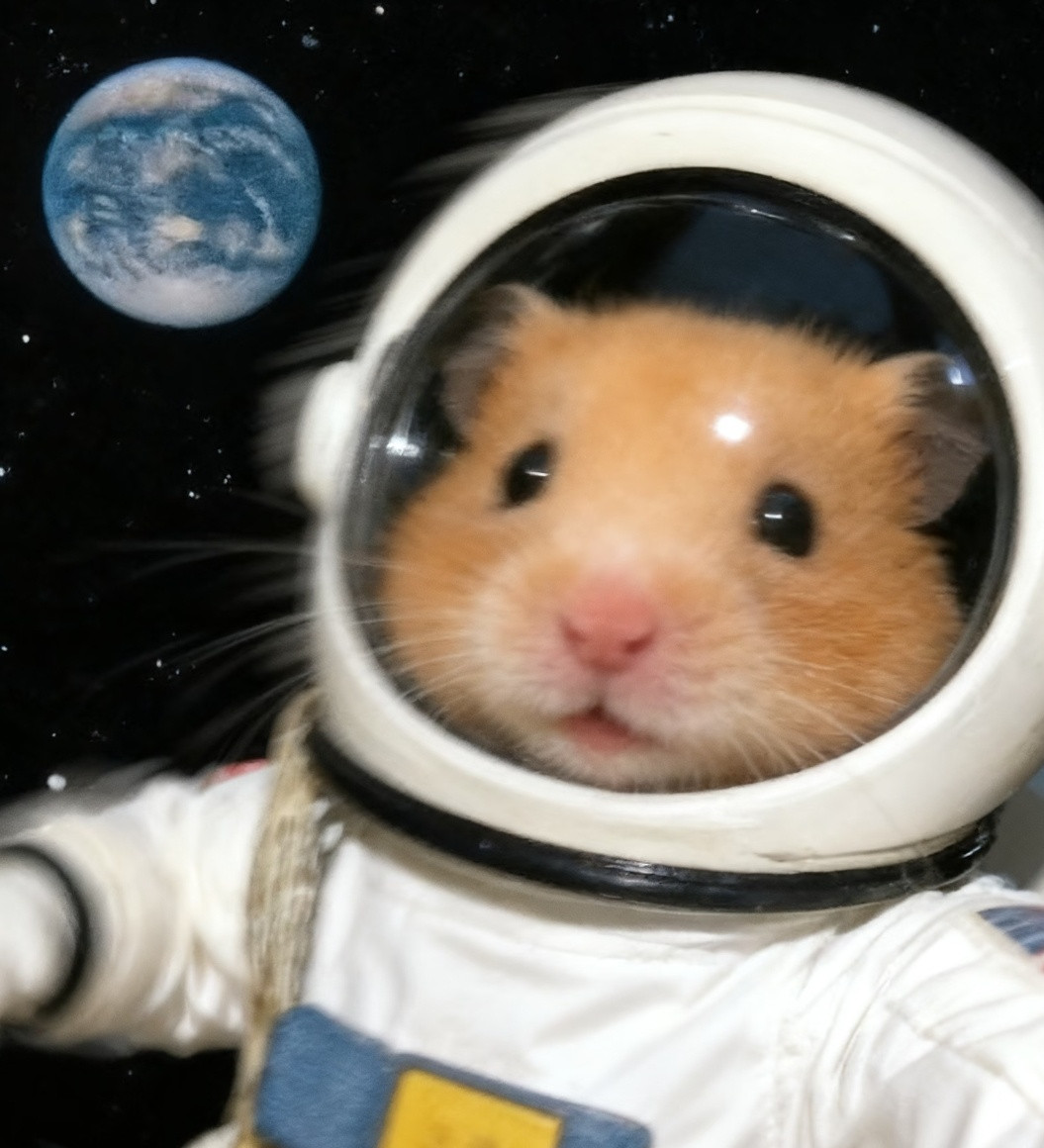 【为什么上天的是鼠鼠我啊~】为什么最终是小老鼠而不是其他生物进入太空？那是因为小