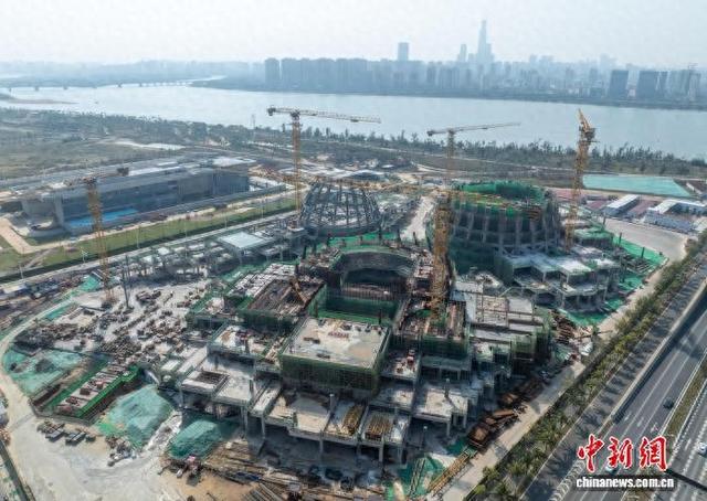 海口四大重点园区集群成势 产业能级持续跃升