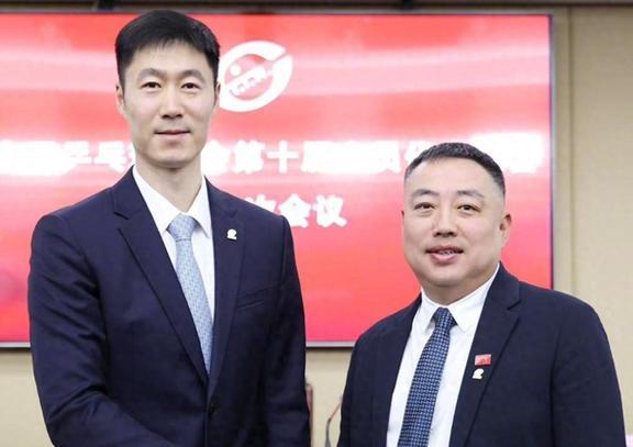 国乒教练竞聘陈述环节已完成！要是马龙、刘诗雯真上了，那可就太香了——强烈建议