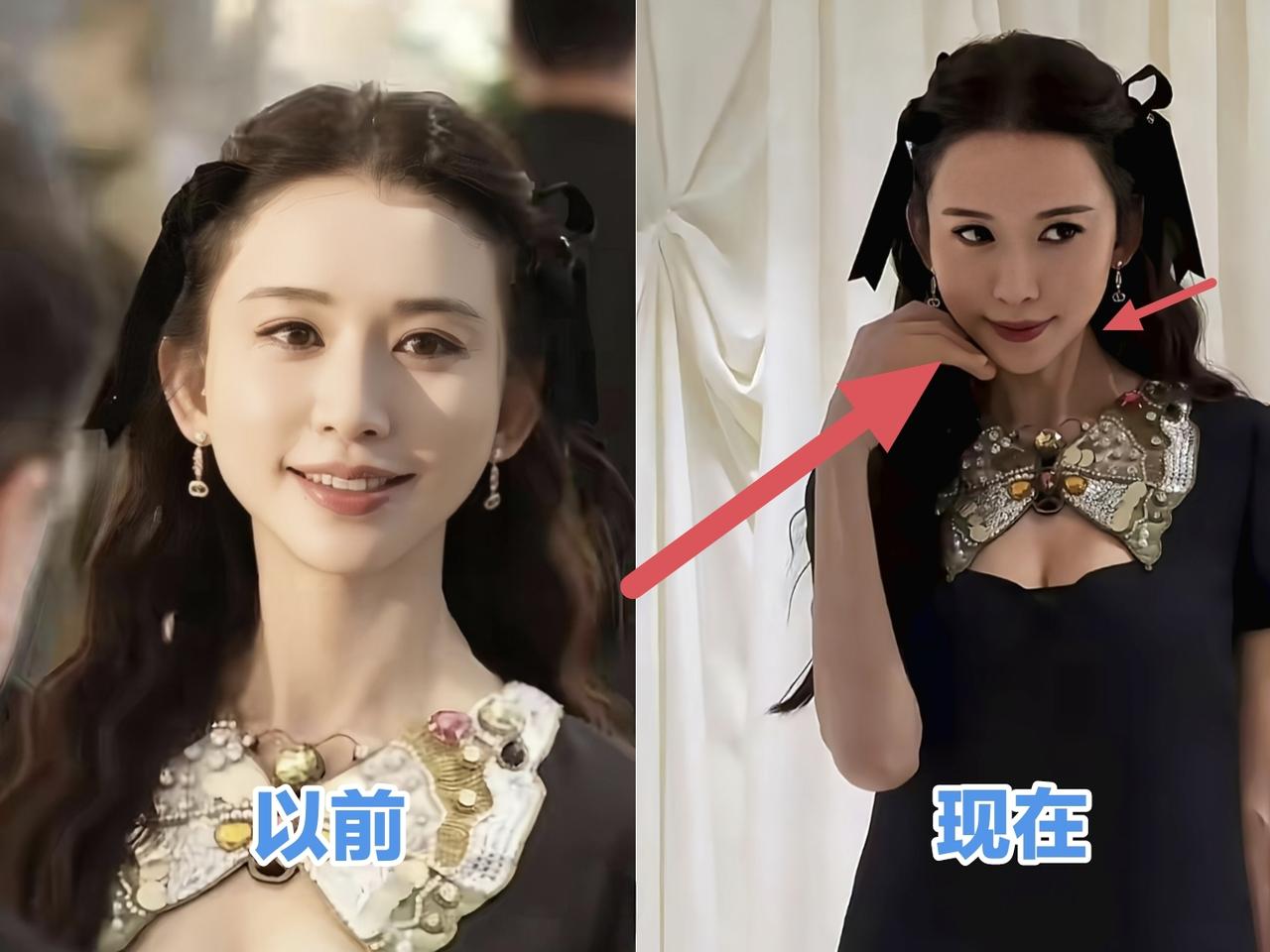 应该不止我一个人发现了，51岁的林志玲看着不对劲，不是不好看了，也不是人变老