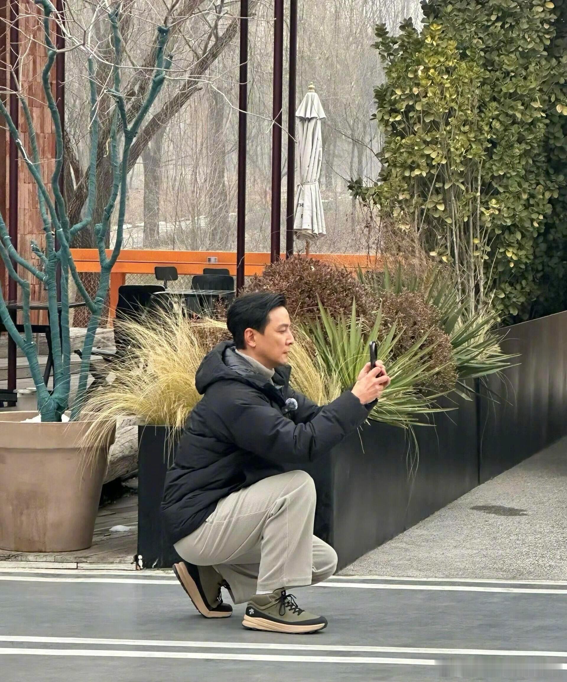 吴彦祖51岁高清镜头下状态吴彦祖竟然已经51岁了吗？我天呐果然岁月从不败帅哥，这