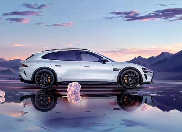 小米SUV长这样？你们觉得这些网图里，哪一张的外观最接近真正的小米SUV？小米