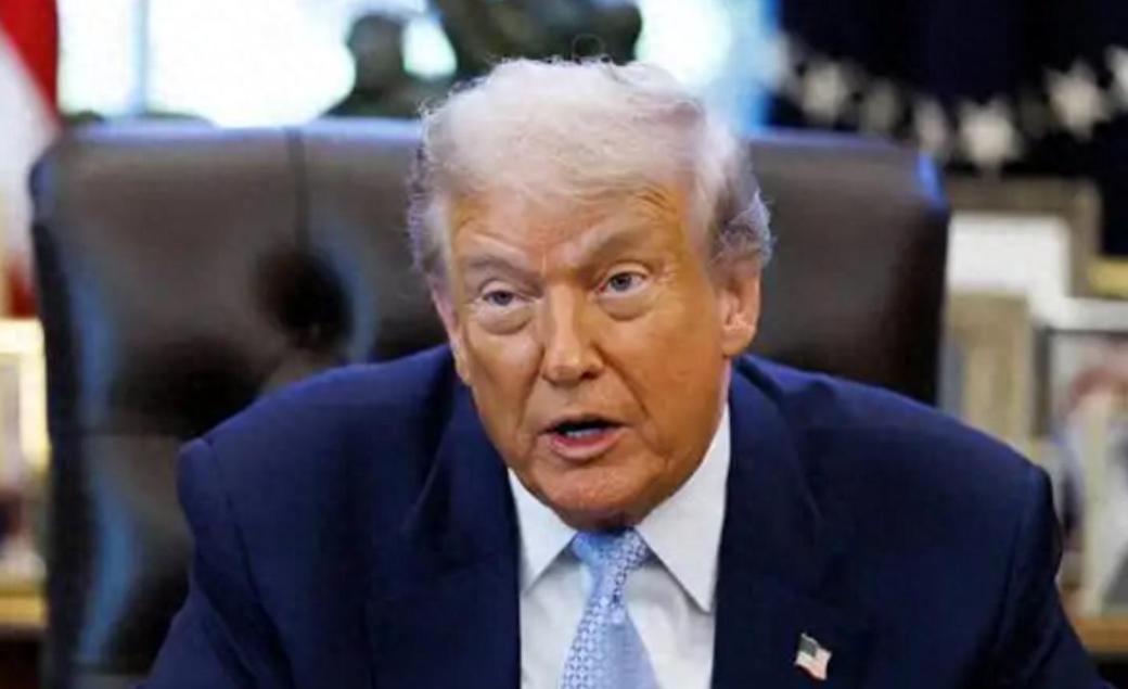 既然美国想看“摊牌”，那我们就成全它！特朗普这一笔签字，意味着中美关系的“缓