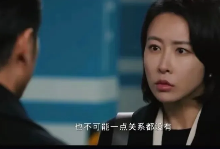 《以法之名》柳韵和陈胜龙的较量谁赢了？柳韵说：我要揭发你！然后就把陈胜龙激怒