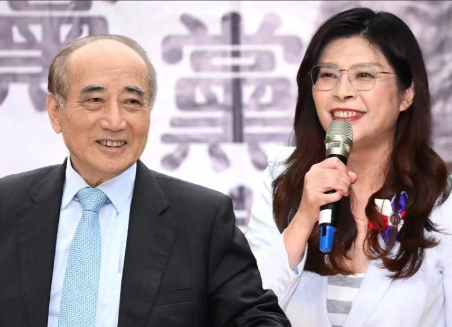 郑丽文今拜访王金平，即将在下周率团访问大陆的国民党主席郑丽文，今天（2日）下