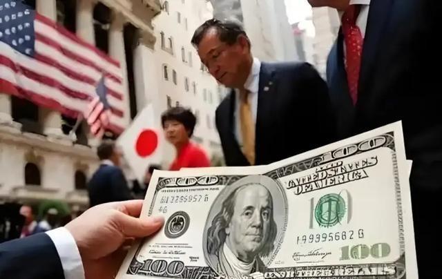 一个反常的信号出现了！美国正在疯狂发债，但奇怪的是，中国、欧洲，这些过去的大买