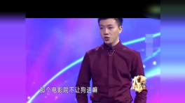 碎嘴男狂吐槽女友吃饭时打嗝放屁巴巴嘴, 笑傻