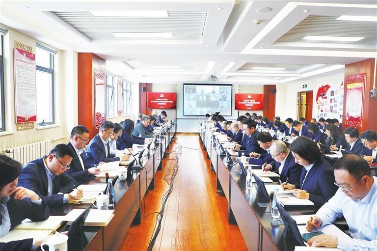 以全方位金融服务赋能陇原高质量发展