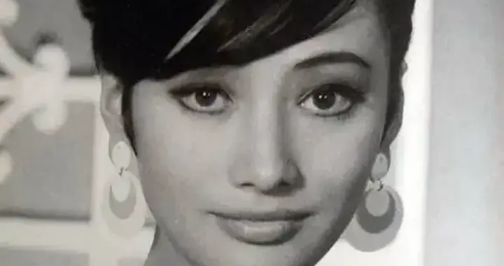 尹子维婚纱照曝光：竟按妈妈模板找媳妇？胡燕妮年轻时美到窒息！