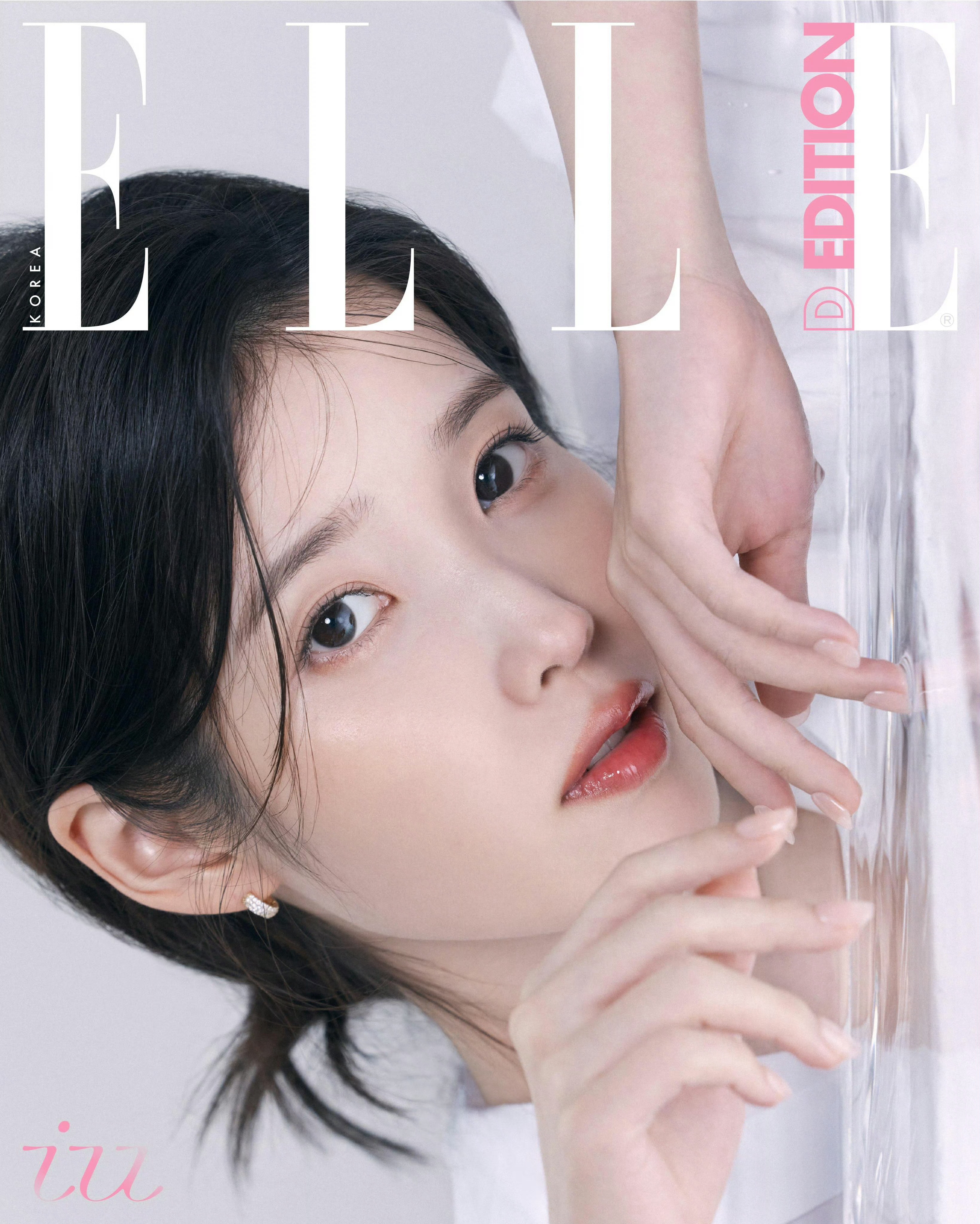 IU李知恩xELLEKoreaDigitalEdition202