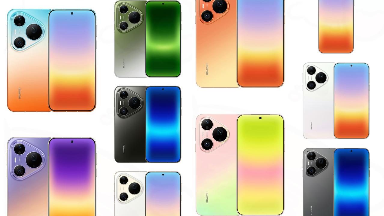 华为Pura90ProMax突然上架后，整个机圈炸锅了一改以往深沉的配色，华