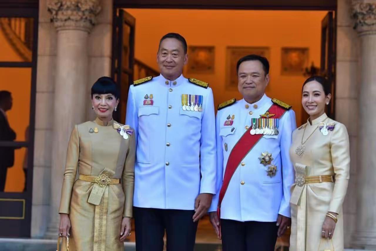 为什么说阿努廷能当上泰国总理全靠泰国人民党？阿努廷能当上总理，全靠人民党把14