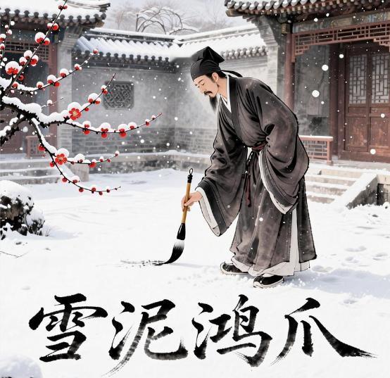 千古第一奇才苏东坡：别人和诗凑数，他和诗封神世人都说苏东坡学白居易、陶潜、李杜