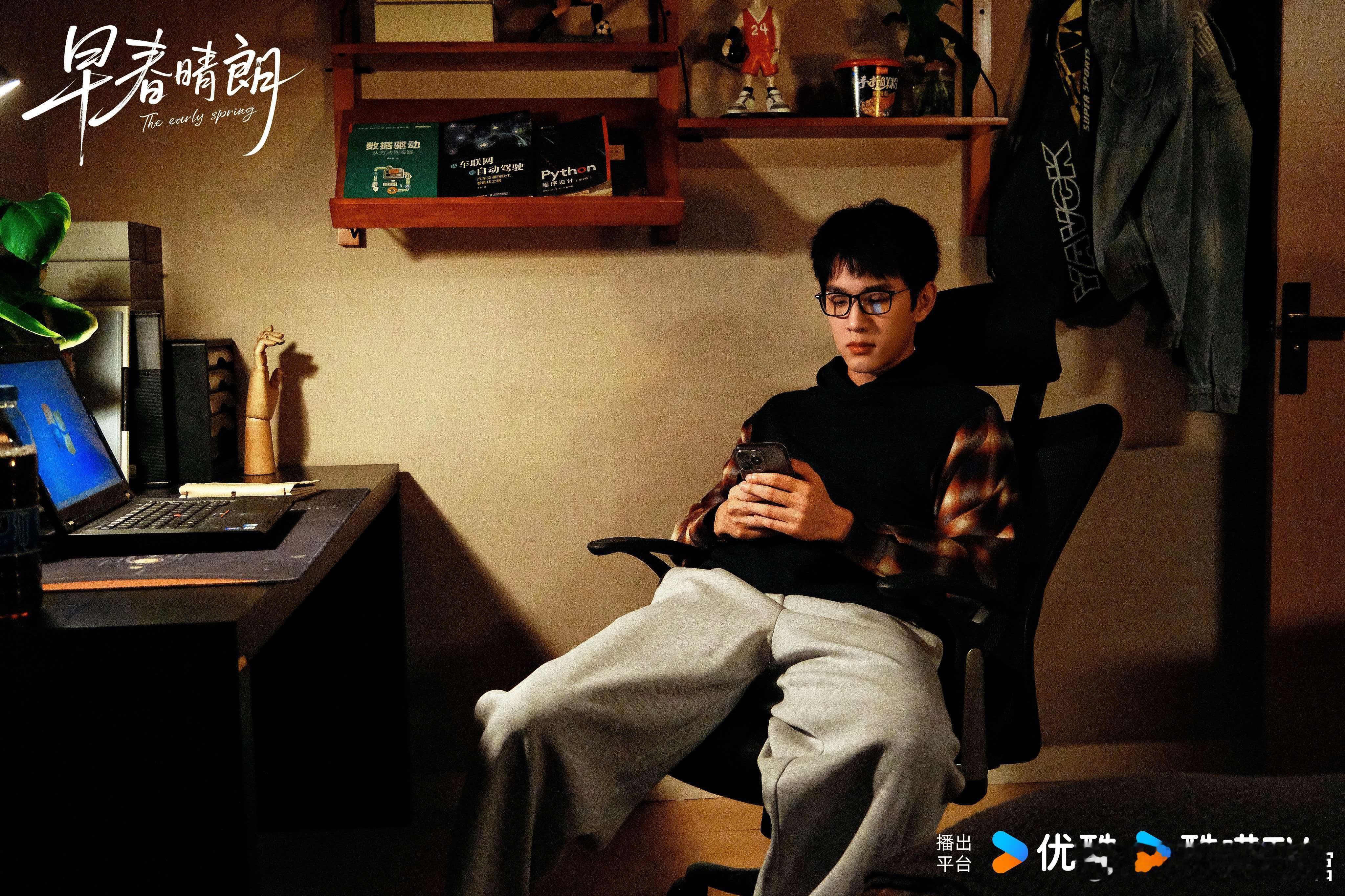 刘小北开播长文致孙远翥刘小北希望自己配得上孙远翥剧集正式和大家见面，刘小北写下长