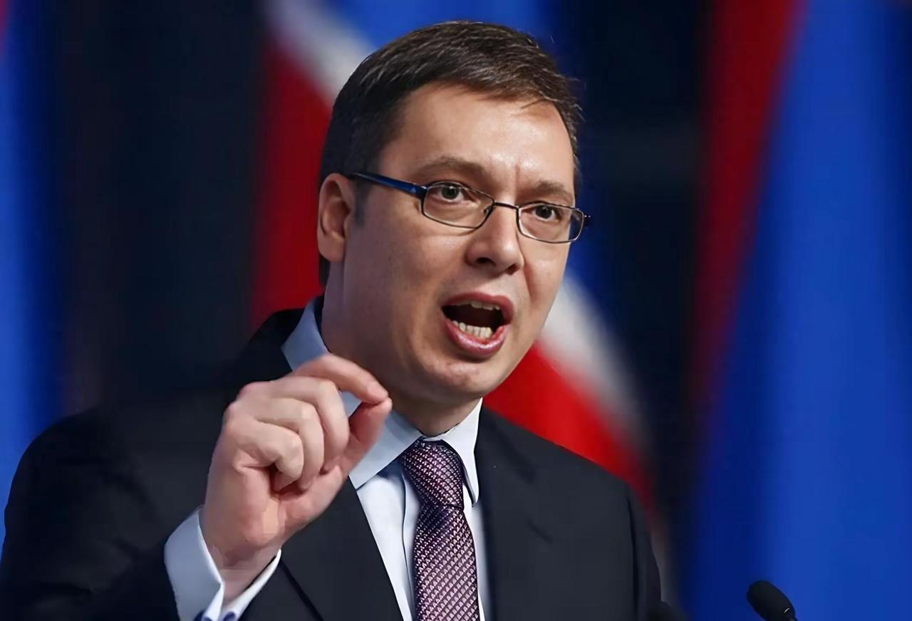 🔥武契奇曝欧洲动作：罗马尼亚、芬兰、波兰等国积极备战对俄，俄也为大规模战争做准