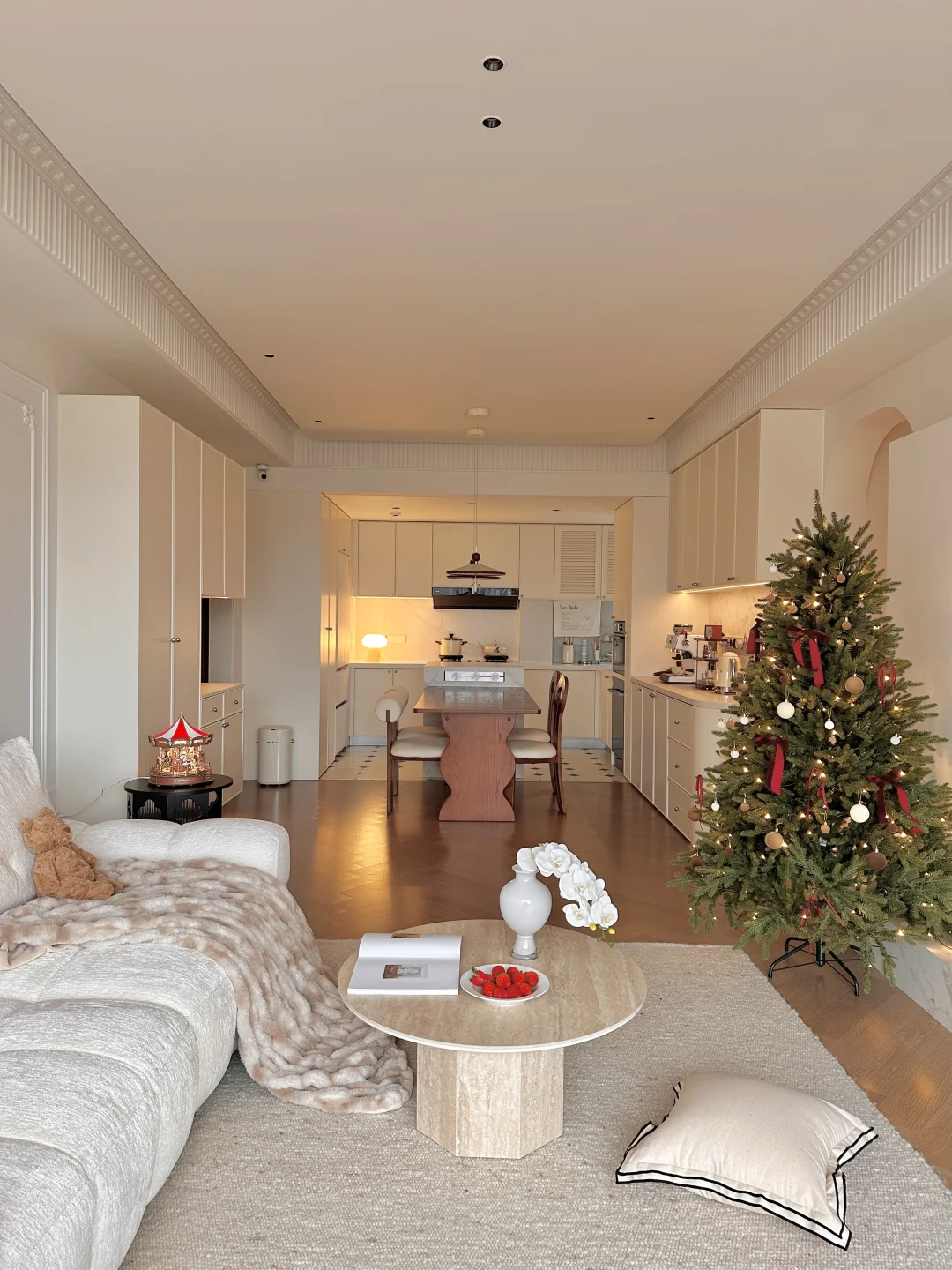 用了一年的开放式厨房…如今怎样了…