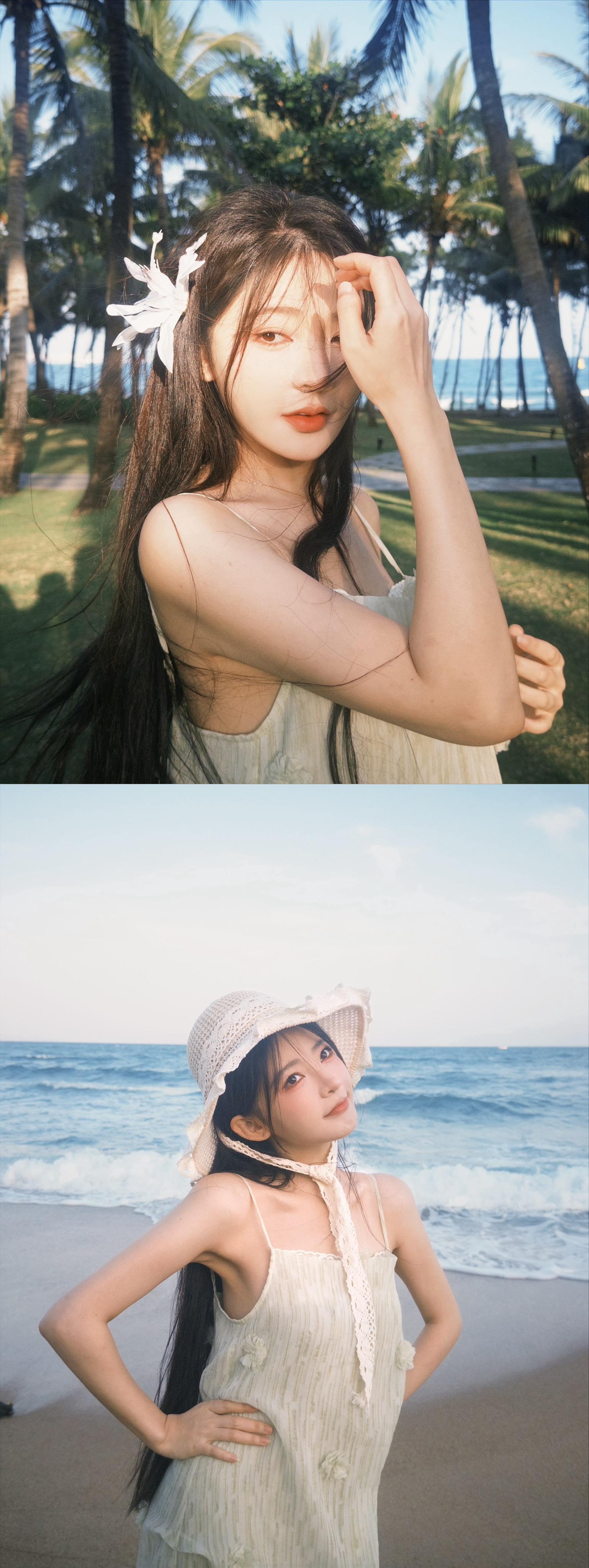 做个小孩 开心自在～