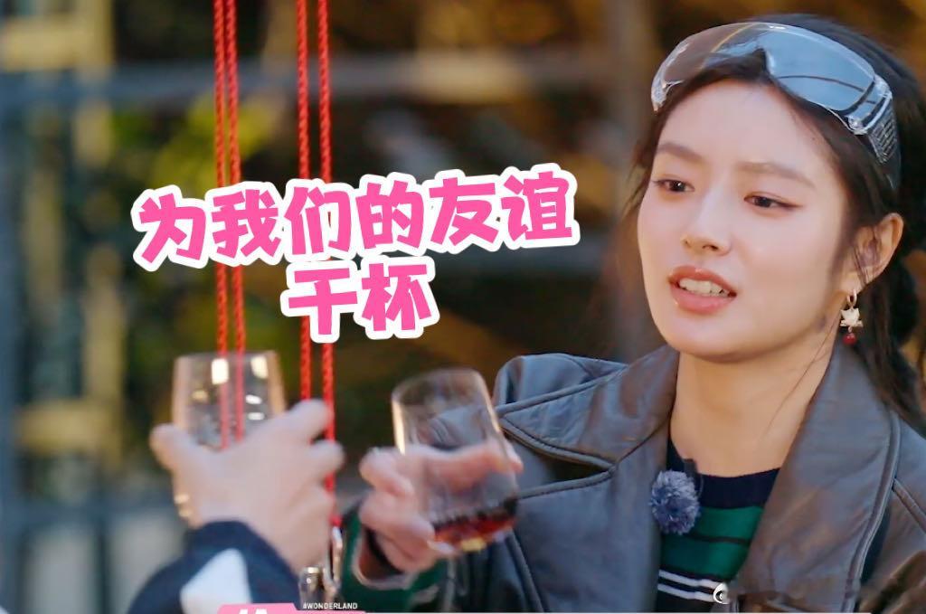 徐若晗回应挂脸争议真的反感逐帧抠表情的过度审判🔍没有人的面部状态经得起显微镜