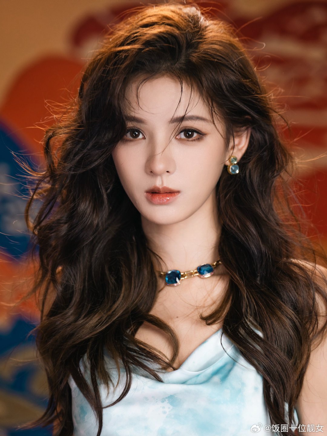 有人说张予曦：美到像建模，演技稳到不像花瓶，内娱少有的清醒冷艳美人
