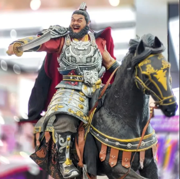 唐朝武将按战绩分档次：第三梯队：中流砥柱1、郭子仪：平定安史之乱的功臣，再造