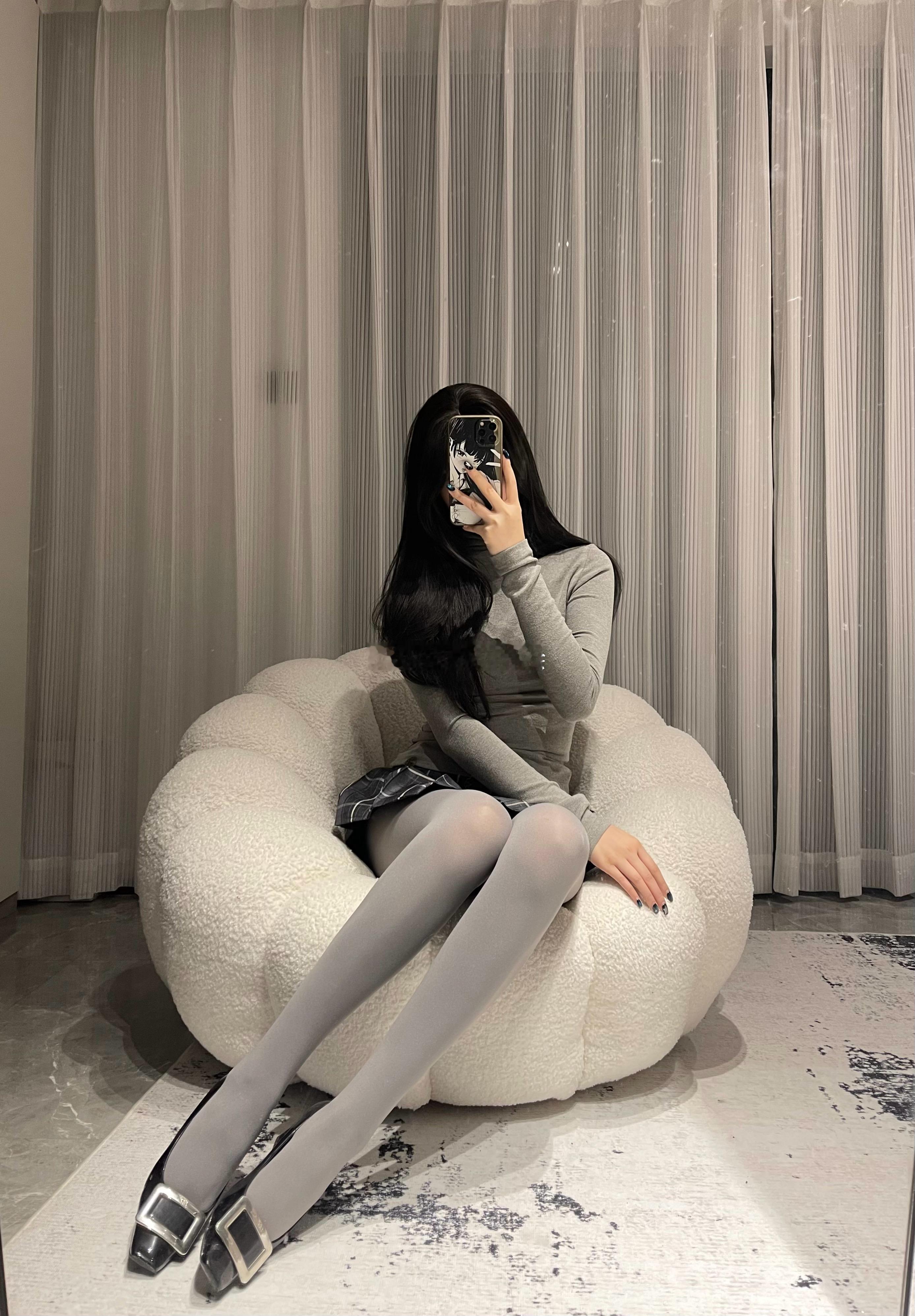 不知道我的身材很曼妙ootd今天穿什么今日穿搭(ootd)