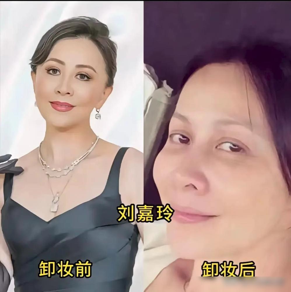 女明星的素颜，是她们身上最贵的一件奢侈品。神仙姐姐刘亦菲，不食人间烟火。